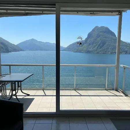 Apartment Eldorado View Lugano
