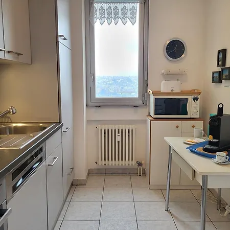 Apartment Eldorado View