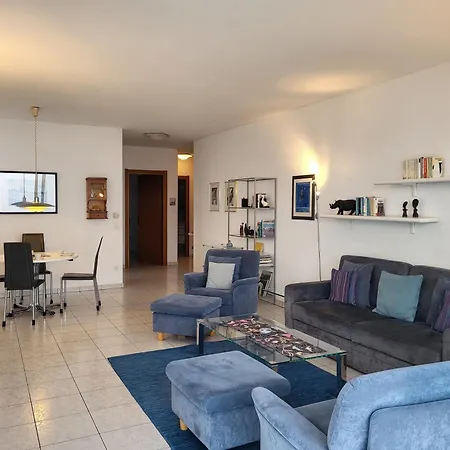 Eldorado View Apartment Lugano
