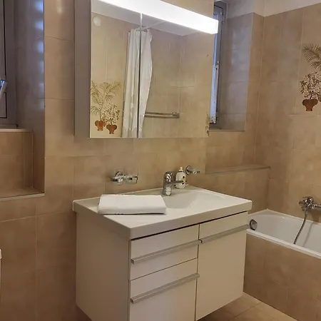 Apartment Eldorado View Lugano